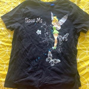 Vintage tinkerbell shirt